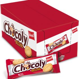 WERNLI Chocoly 8115000 62g, 18 Stk.