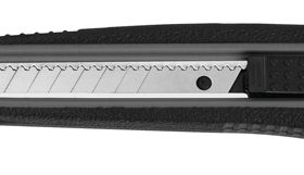 WESTCOTT Cutter Professional 9mm E-8400200 grau/schwarz