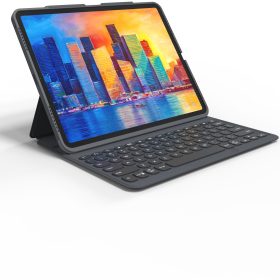 ZAGG Keyboard Pro Keys for iPad 103407968 12.9 Pro(G3-6)Air13(M2)24,CH