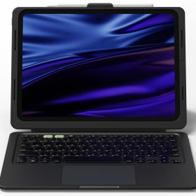 ZAGG Keyboard Pro Keys iPad 10.9 103418361 10th Gen,A16, Black,CH