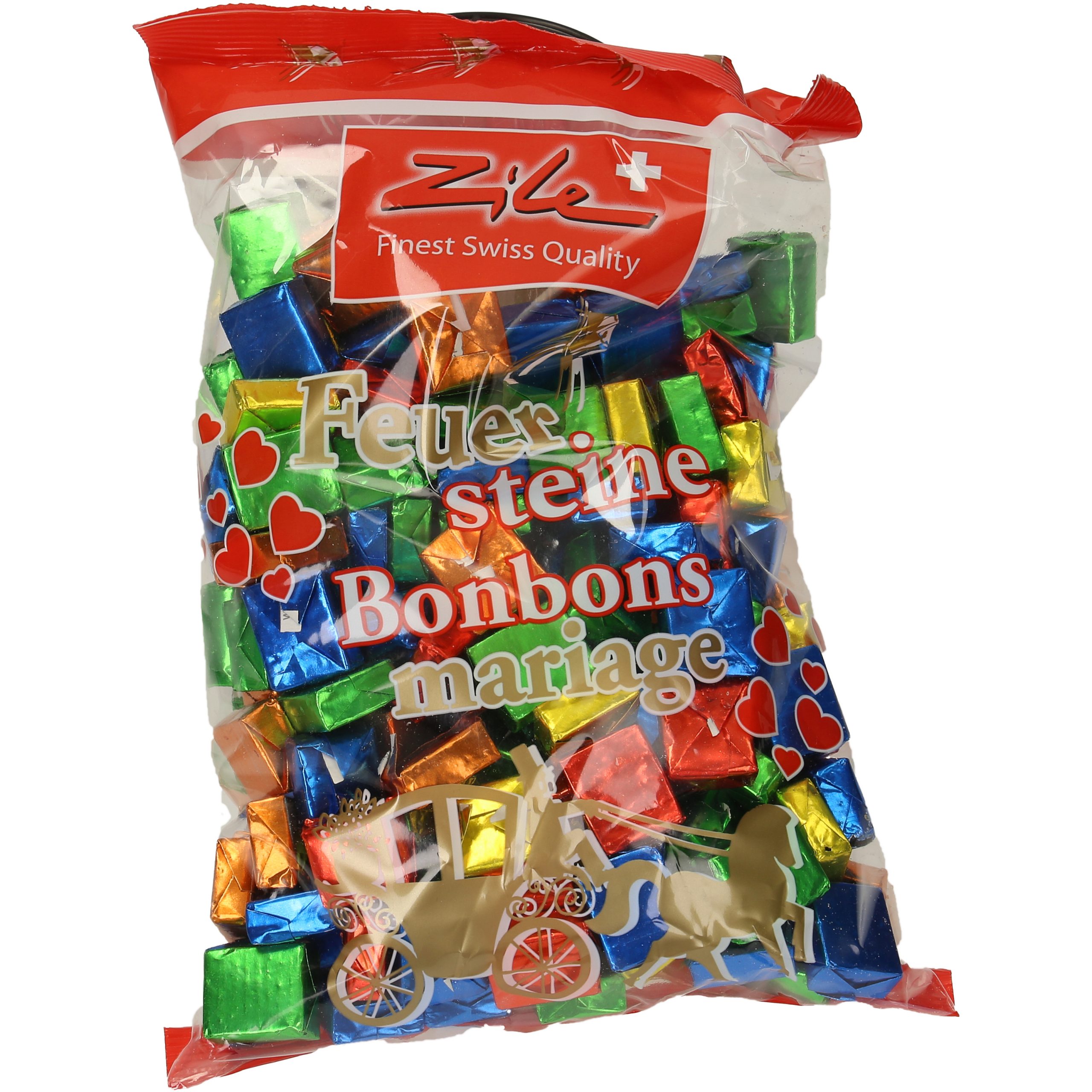 ZILE-352630-7610276004997 ZILE Feuersteine 352630 1000g – Bild 1