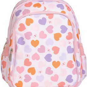 ALLC Rucksack 27x32x19cm BPHEMU88 Hearts