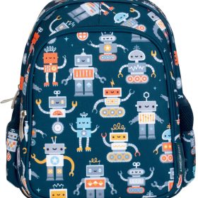 ALLC Rucksack 27x32x19cm BPROBU90 Robots