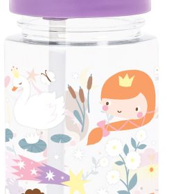 ALLC Trinkflasche 450ml DBPRPU94 Princesses