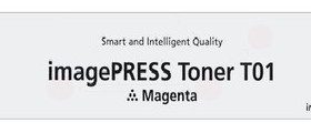 CANON Toner magenta T01-M ImagePress C750 39'500 S.