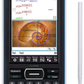 CASIO Grafikrechner FX-CP400