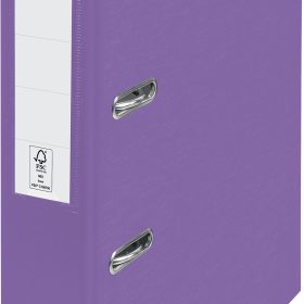 ESSELTE Ordner CH Standard 5cm 629011 violett A4