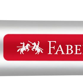 FABER-CASTELL Roller Free Ink 0.7mm 348121 rot