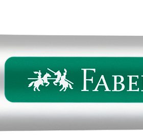 FABER-CASTELL Roller Free Ink 0.7mm 348163 grün
