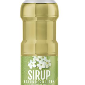 LUFRUTTA Holunderblüten Sirup 2800 100 cl, 1 Stk.