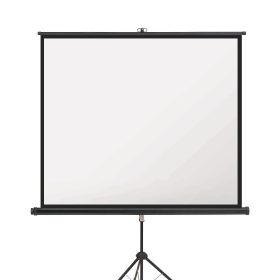 MAGNETOPLAN Stativ-Leinwand 202501936 2400 x 1350 mm, 16:9
