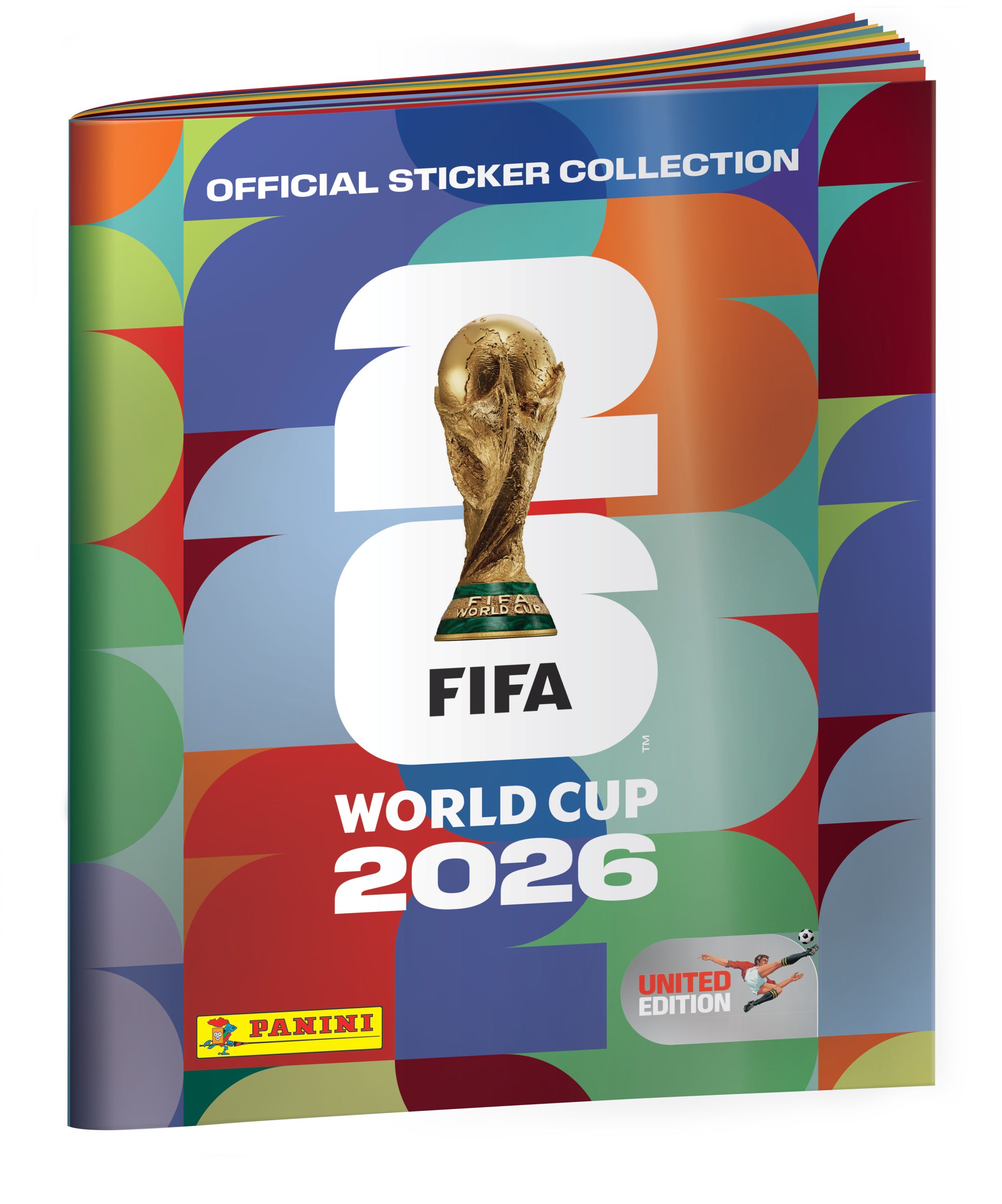 PANINI-005460ACH-8051708032468 PANINI FIFA WM 2026 005460ACH Album – Bild 1