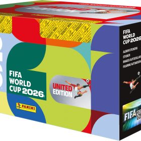PANINI FIFA WM 2026 005460B7B Sticker 100 Stück