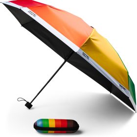 PANTONE Regenschirm 130cm 101600000 pride, manual