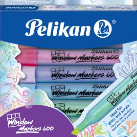 PELIKAN Windowmarker 2-5mm 400205347 8 Farben