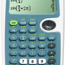TEXAS INSTRUMENTS Schulrechner TI-30XS MultiView Solar