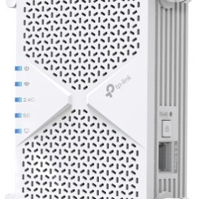 TP-LINK WiFi 7 Range Extender RE405BE BE6500